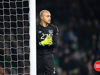 Darren Randolph set for return...